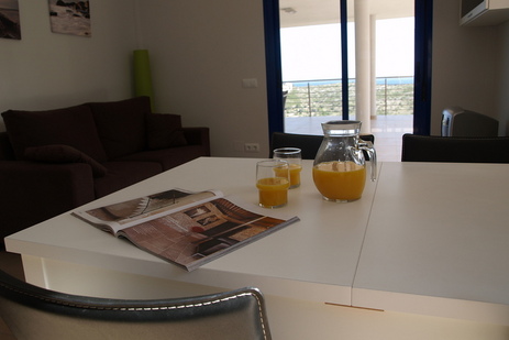 Salón Residencial Bonavista, Peñíscola